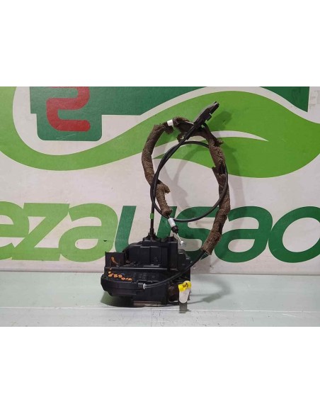 CERRADURA PUERTA DELANTERA IZQUIERDA NISSAN MICRA (K12E) - 263631