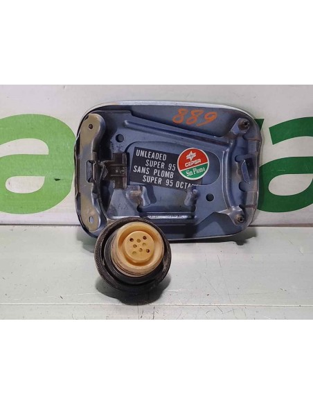TAPA EXTERIOR COMBUSTIBLE NISSAN MICRA (K12E) - 263616