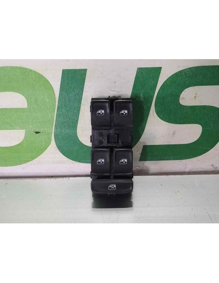 MANDO ELEVALUNAS DELANTERO IZQUIERDO SEAT LEON (5F1) - 239487