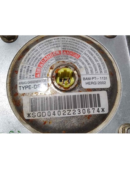 AIRBAG DELANTERO IZQUIERDO NISSAN MICRA (K12E) - 263627