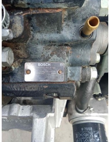 MOTOR COMPLETO PEUGEOT 306 3/5 PT  / 4 PT  (S2)...