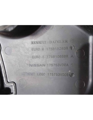 TAPA MOTOR MERCEDES-BENZ CITAN (BM 415) COMBI -...