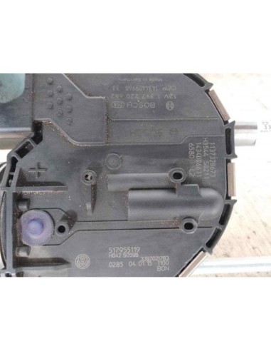 MOTOR LIMPIA DELANTERO VOLKSWAGEN GOLF...
