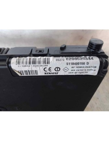 CENTRALITA CHECK CONTROL RENAULT MEGANE II...