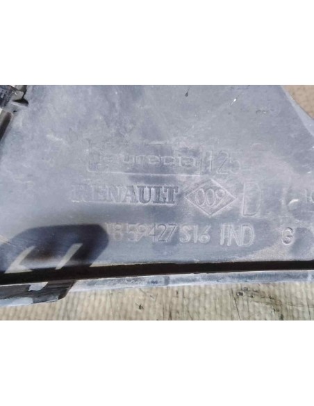 MOLDURA ANTINIEBLA DERECHA RENAULT CLIO III - 214043