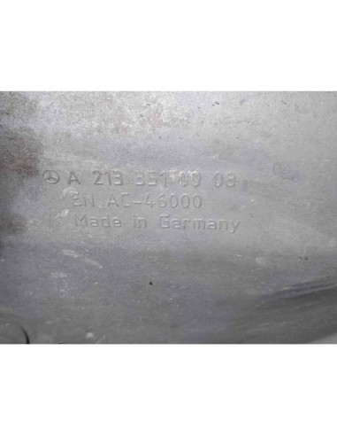 DIFERENCIAL TRASERO MERCEDES-BENZ CLASE E (BM...