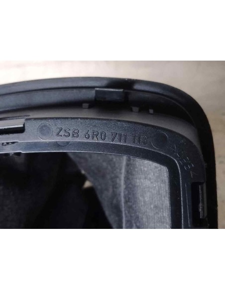 GUARNECIDOS PALANCA CAMBIO VOLKSWAGEN POLO V (6R1) - 205941