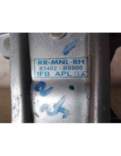 ELEVALUNAS TRASERO DERECHO HYUNDAI I10 (IA) - 214997 2