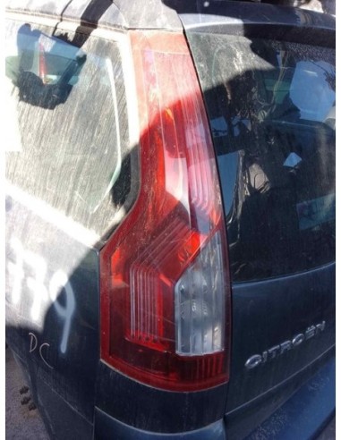 PILOTO TRASERO IZQUIERDO CITROEN C4 PICASSO -...