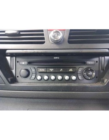 SISTEMA AUDIO / RADIO CD CITROEN C4 PICASSO -...