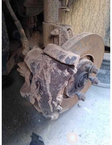 PINZA DE FRENO DELANTERA IZQUIERDA CITROEN C4...
