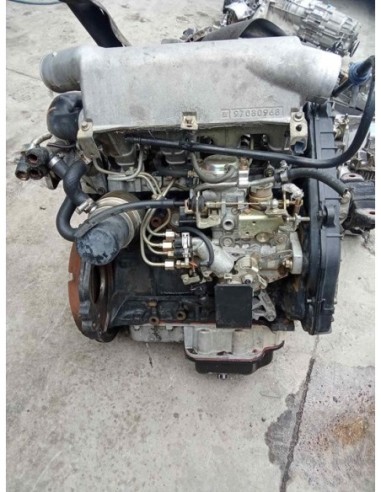 MOTOR COMPLETO OPEL ASTRA F BERLINA - 253407
