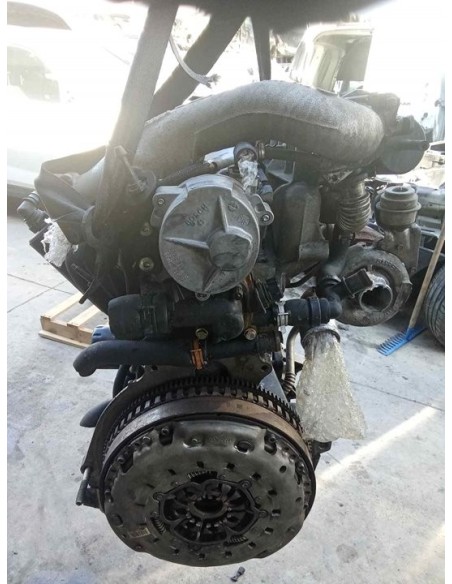 MOTOR COMPLETO RENAULT SCENIC II (JM) - 252437