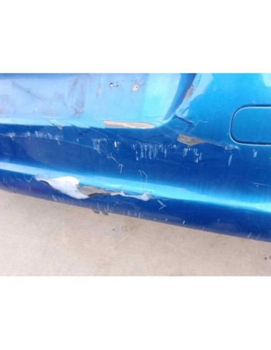 PARAGOLPES TRASERO PEUGEOT 307 (S1)(04 2001) -...