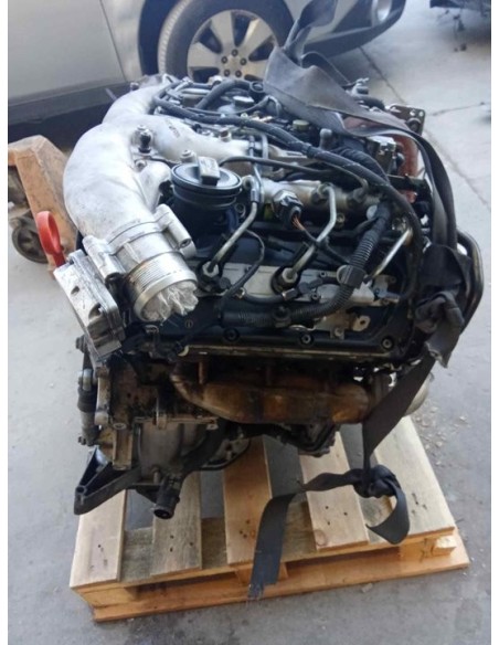 MOTOR COMPLETO AUDI Q7 (4L) - 242870