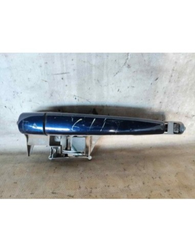 MANETA EXTERIOR TRASERA IZQUIERDA PEUGEOT 207 -...
