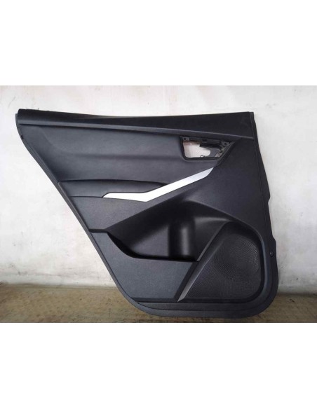 GUARNECIDO PUERTA TRASERA IZQUIERDA SSANGYONG KORANDO - 136518