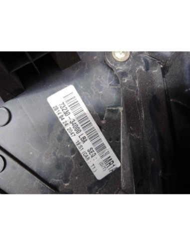 GUARNECIDO PUERTA TRASERA IZQUIERDA SSANGYONG...