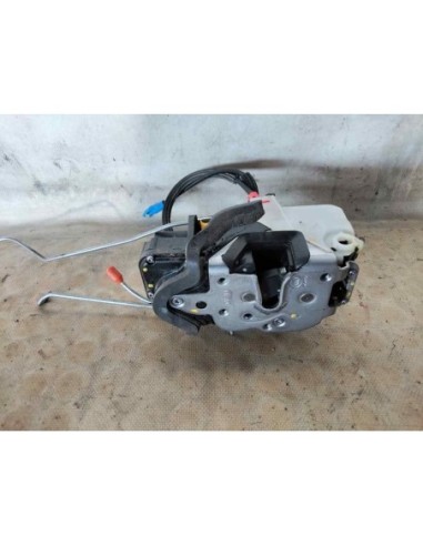 CERRADURA PUERTA DELANTERA IZQUIERDA OPEL...