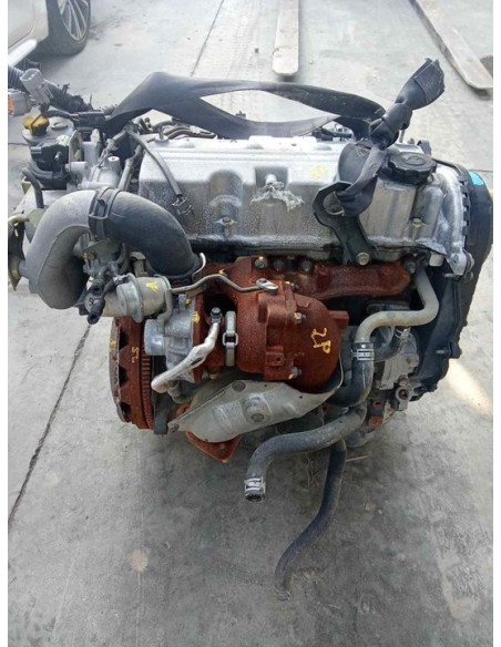 MOTOR COMPLETO MAZDA 323 F/S BERLINA (BJ) - 182490