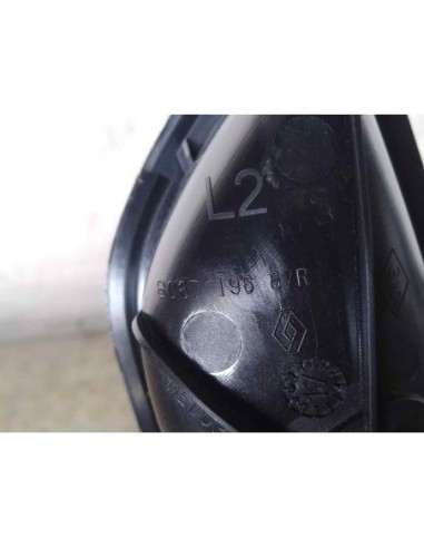 MANETA INTERIOR TRASERA IZQUIERDA RENAULT...