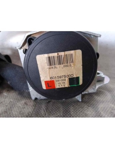 CINTURON SEGURIDAD DELANTERO IZQUIERDO FORD...