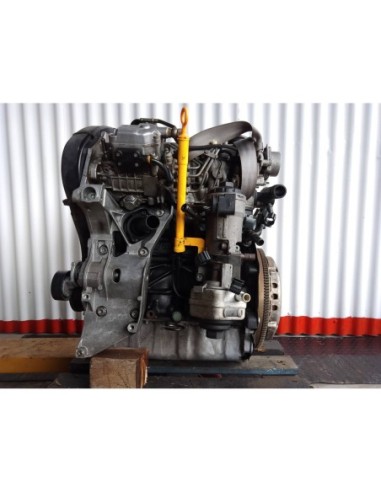 MOTOR COMPLETO SEAT IBIZA (6L1) - 91561