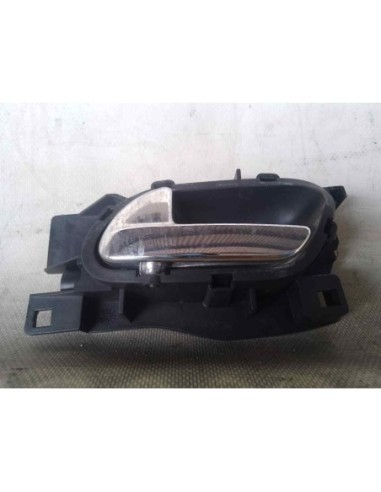 MANETA INTERIOR TRASERA IZQUIERDA PEUGEOT 407 -...