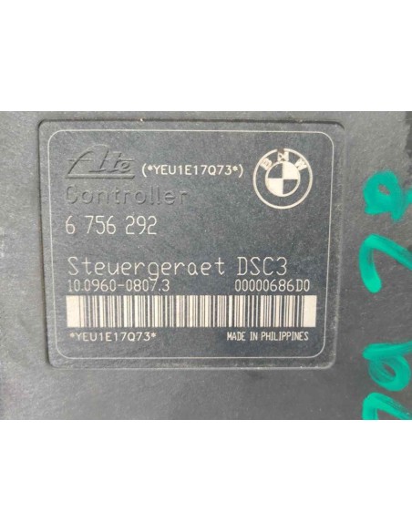 ABS BMW SERIE 3 BERLINA (E46) - 92960