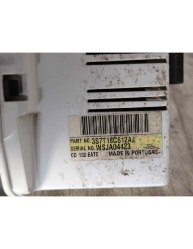 MANDO CLIMATIZADOR FORD MONDEO BERLINA (GE) -...