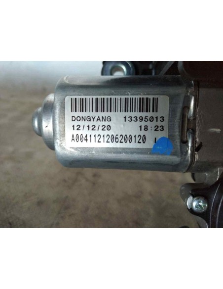 MOTOR LIMPIA TRASERO OPEL ASTRA J BERLINA 5P - 95250