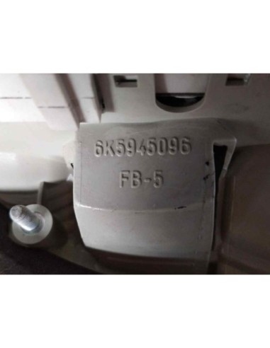 PILOTO TRASERO DERECHO SEAT CORDOBA BERLINA...