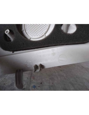 MOLDURAS DELANTERAS FORD TOURNEO COURIER (C4A)...