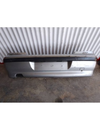 PARAGOLPES TRASERO PEUGEOT 406 BERLINA (S1/S2)...