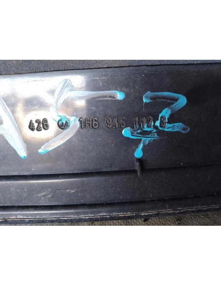PILOTO TRASERO DERECHO VOLKSWAGEN GOLF III (1H1)(11 1991) - 107366