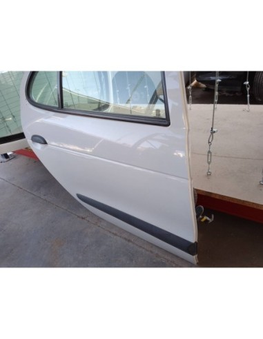 PUERTA TRASERA DERECHA RENAULT MEGANE I FASE 2...