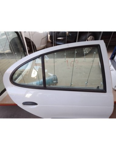 PUERTA TRASERA DERECHA RENAULT MEGANE I FASE 2...