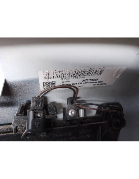 CARCASA RETROVISOR IZQUIERDO MERCEDES-BENZ CLASE E (BM 212) LIM  - 116175