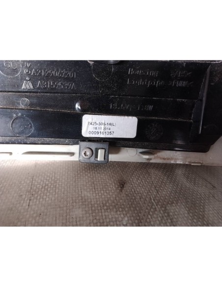 CARCASA RETROVISOR IZQUIERDO MERCEDES-BENZ CLASE E (BM 212) LIM  - 116175