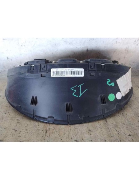 CUADRO INSTRUMENTOS PEUGEOT 607 (S1)(12 2000) - 120623