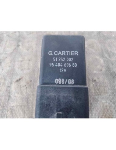 CAJA PRECALENTAMIENTO PEUGEOT 307 BREAK/ SW...