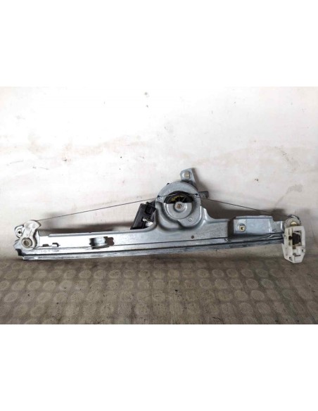 ELEVALUNAS DELANTERO IZQUIERDO RENAULT SCENIC II (JM) - 142321