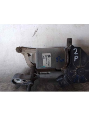 MOTOR LIMPIA DELANTERO OPEL CORSA D - 145292