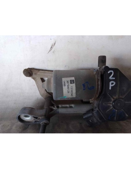 MOTOR LIMPIA DELANTERO OPEL CORSA D - 145292