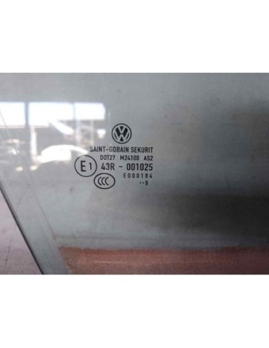 LUNA DELANTERA DERECHA VOLKSWAGEN GOLF VI...