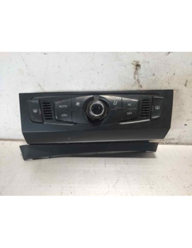 MANDO CLIMATIZADOR AUDI Q5 (8R) - 166540