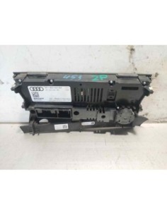 MANDO CLIMATIZADOR AUDI Q5 (8R) - 166540 2