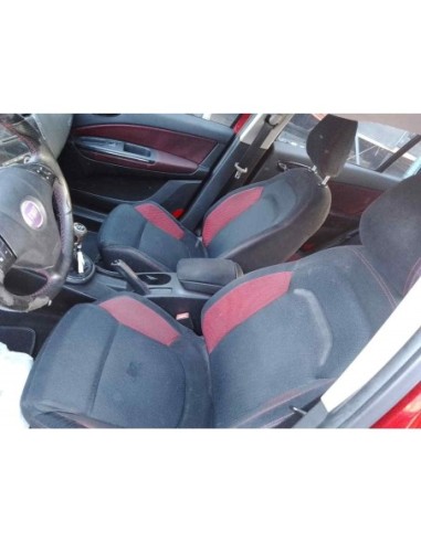 JUEGO ASIENTOS COMPLETO FIAT II BRAVO (198) -...