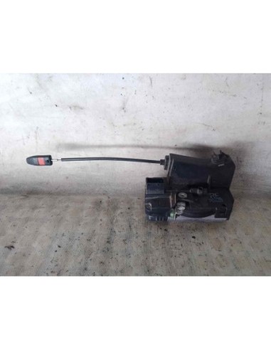 CERRADURA PUERTA DELANTERA DERECHA OPEL ASTRA G...