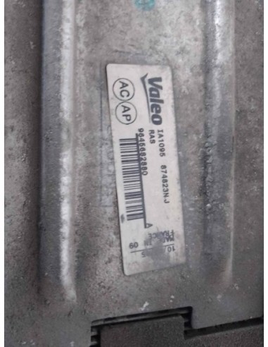 INTERCOOLER PEUGEOT 407 - 92423